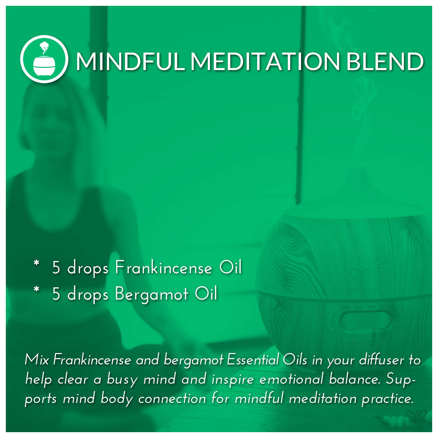 ArtNaturals Therapeutic-Grade Aromatherapy Essential Oil Set – (8 x 10ml) - 100% Pure of the Highest Quality Oils – Peppermint, Tea Tree, Lavender, Eucalyptus: Beauty