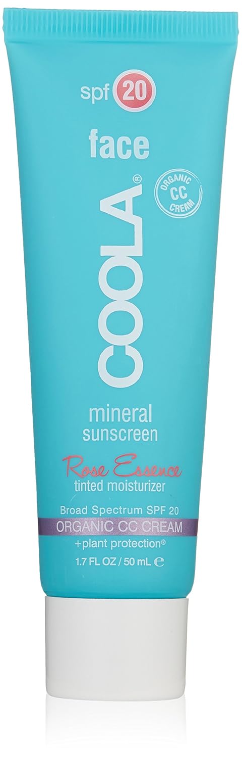 coola sunscreen moisturizer spf