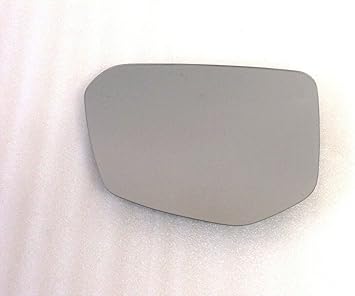 Amazon Com Oem Mirror Glass Backing For 2016 19 Honda Civic Heated Driver Side View Left Lh Automotive