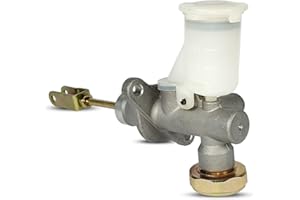 SOUTHEASTCLUTCH Clutch Master Cylinder Hidraulic Clutch (CM0632) | Compatible With Pickup Xterra Frontier 2.4L 3.3L, FRONTIER 2.4L 3.3L | Clutch Master Cylinder With Rod | Pre-Filled Hydraulic Systems