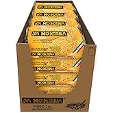 LA MODERNA, Noodles, Pasta, Made with Durum Wheat Grits, Enriched with Vitamins and Iron, 7 oz, Pack of 20