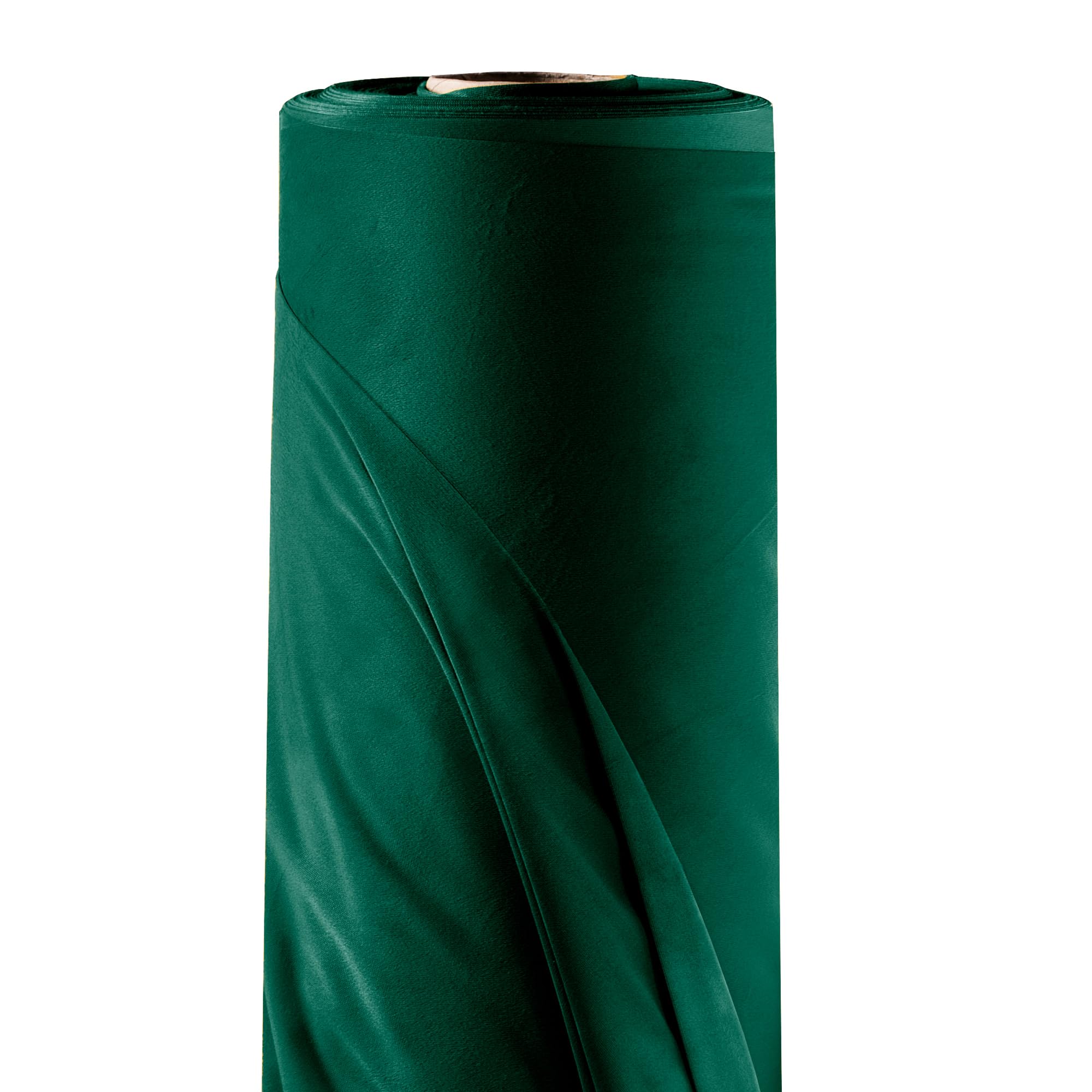 Filumi Velvet Fabric 118Inch (300cm) Wide Bottle Green 1m Length by The metre for Sewing for Dressmaking Material for Curtains Blinds Garments Cushions Upholstery Furniture Covers