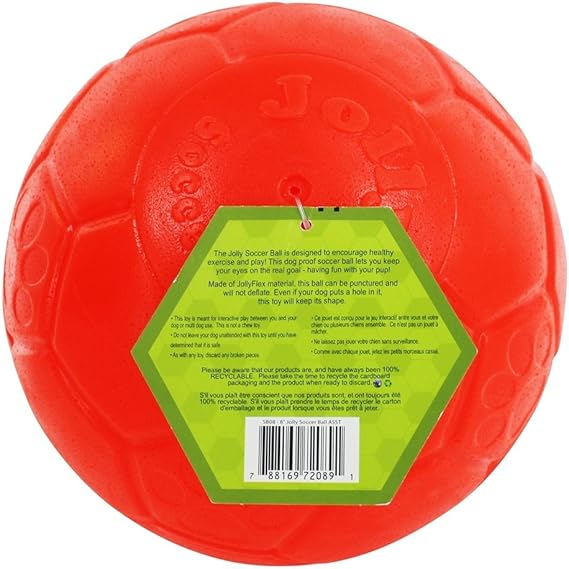 jolly soccer ball petco