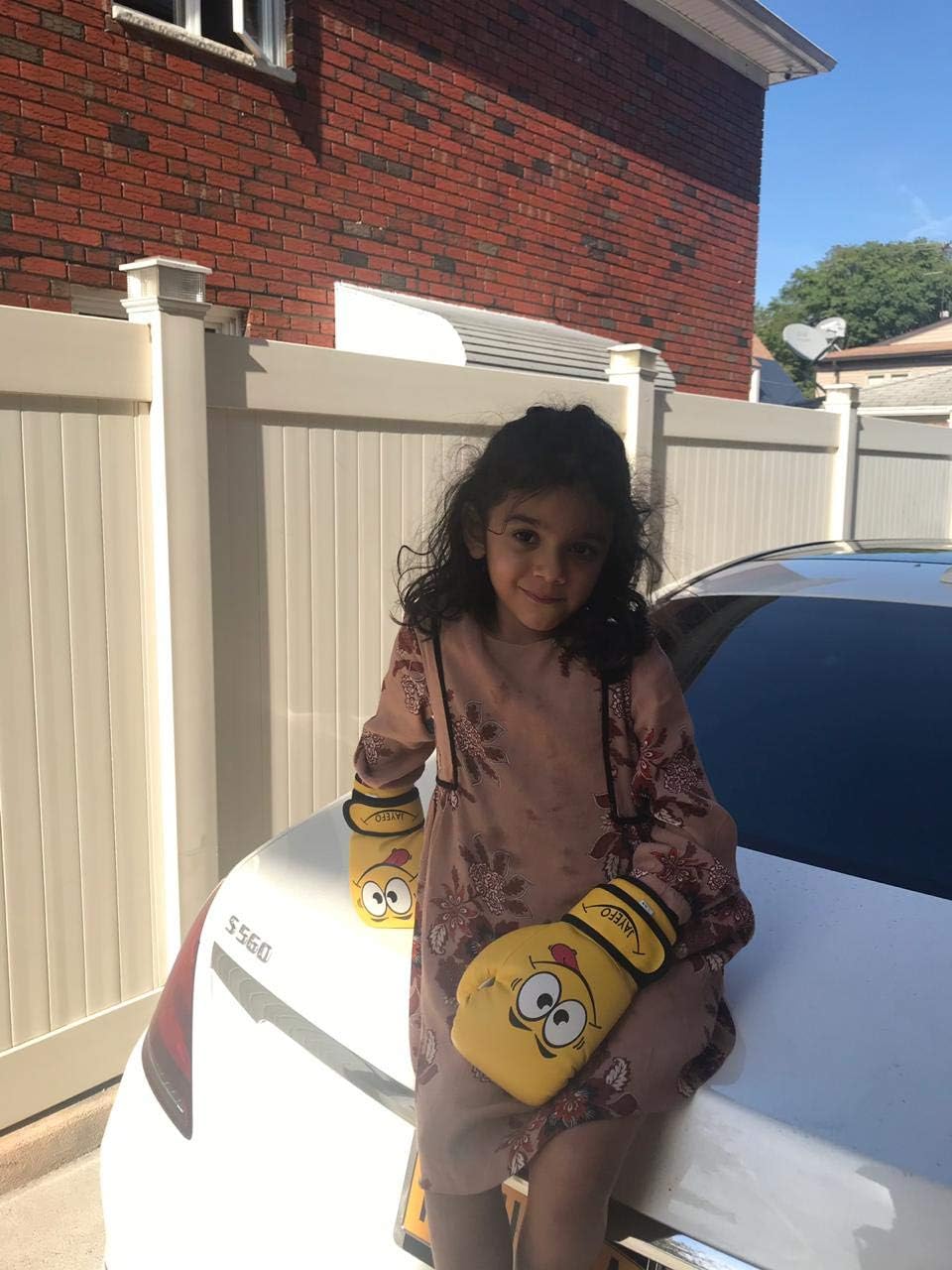Jayefo Kids Boxing Gloves, Boxing Gloves for Kids} Sizes 4-6 OZ for Ages 5-11 Training MMA Boys Girls {Punching Bag Gloves} Kickboxing Muay Thai Youth Junior Gloves : Sports & Outdoors