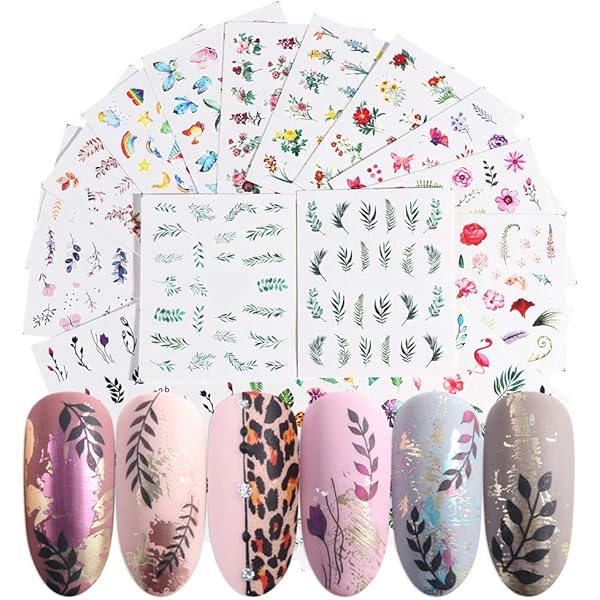 Update 129+ nail art stickers south africa best noithatsi.vn