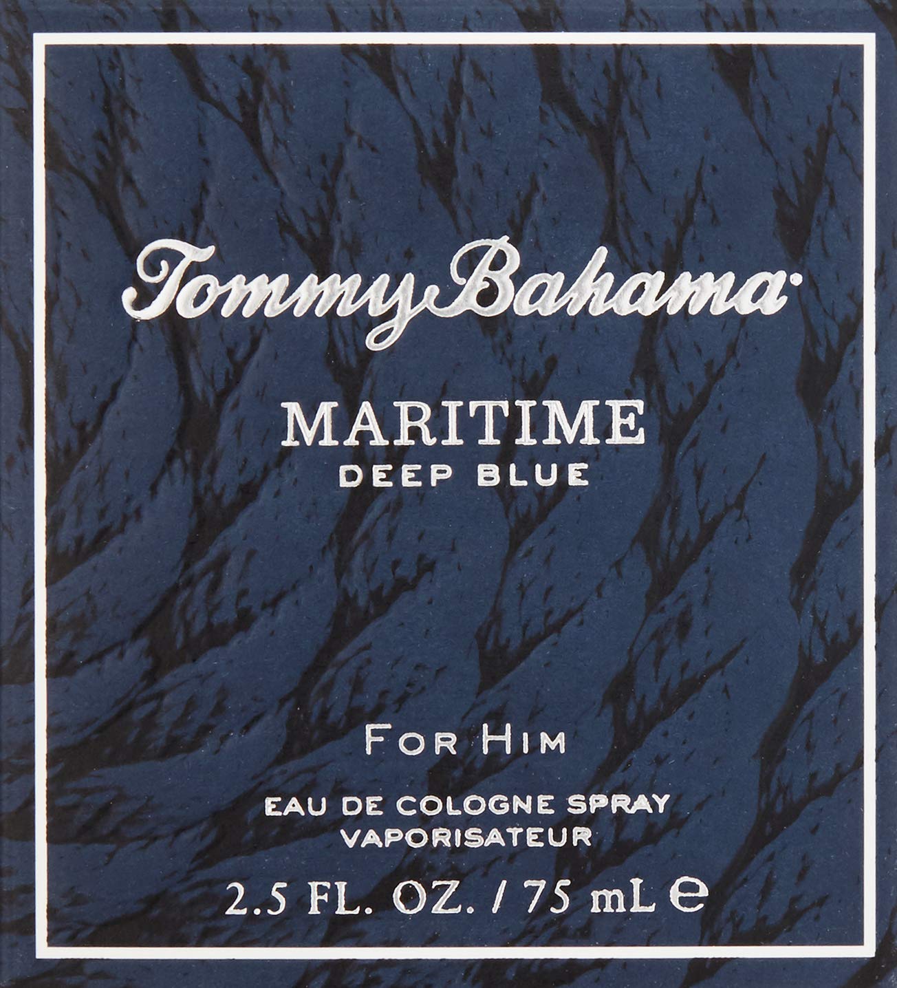maritime deep blue