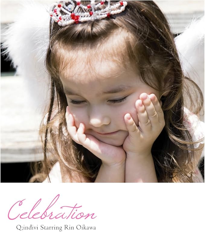 Amazon Celebration Q Indivi Starring Rinoikawa J Pop 音楽 Amazon Celebration Q Indivi Starring Rinoikawa J Pop 音楽