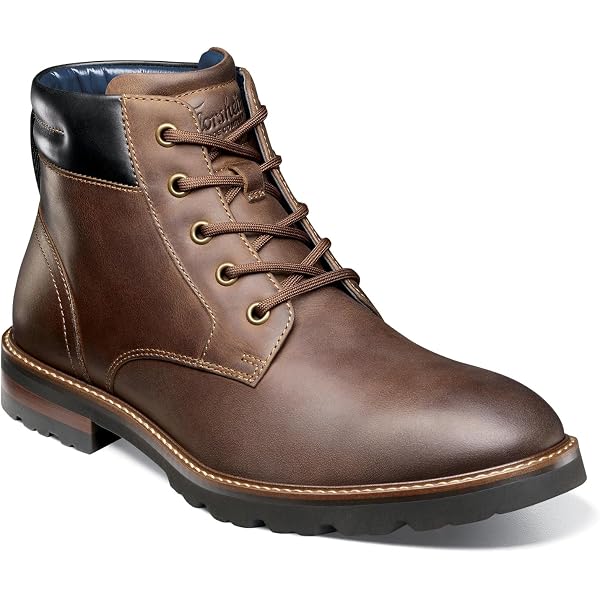 Amazon.com: Dr. Martens Botas Chukka Jonny Butt Seam para  display picture 2