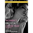 Best Women's Erotica of the Year, Volume 8 (Best Women's Erotica Series)