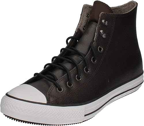 womens black leather high top sneakers