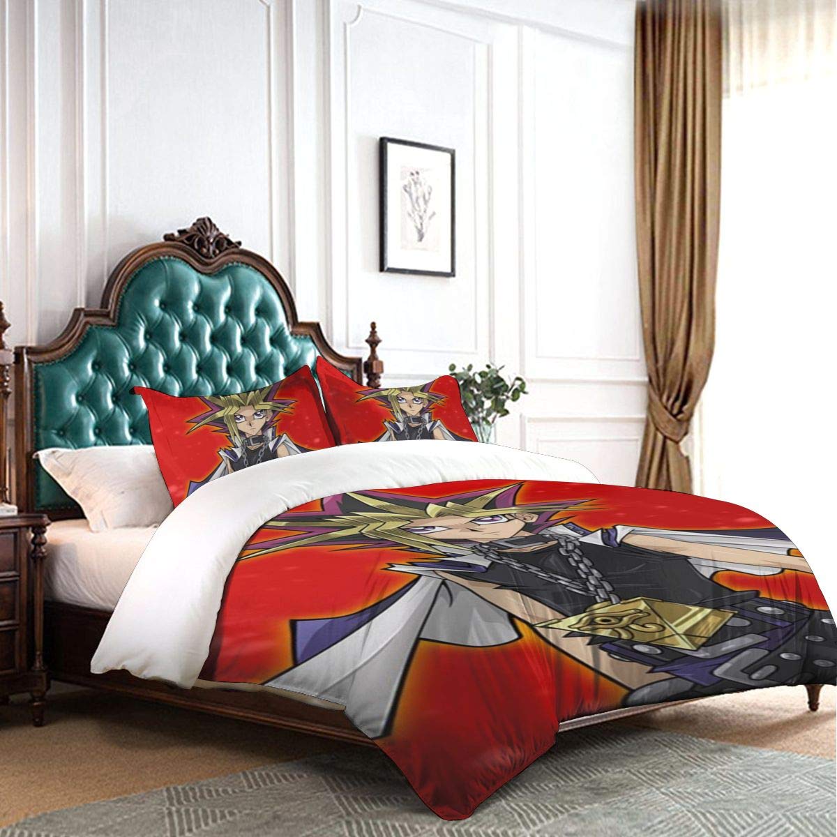 Best Yu Gi Oh Bedding
