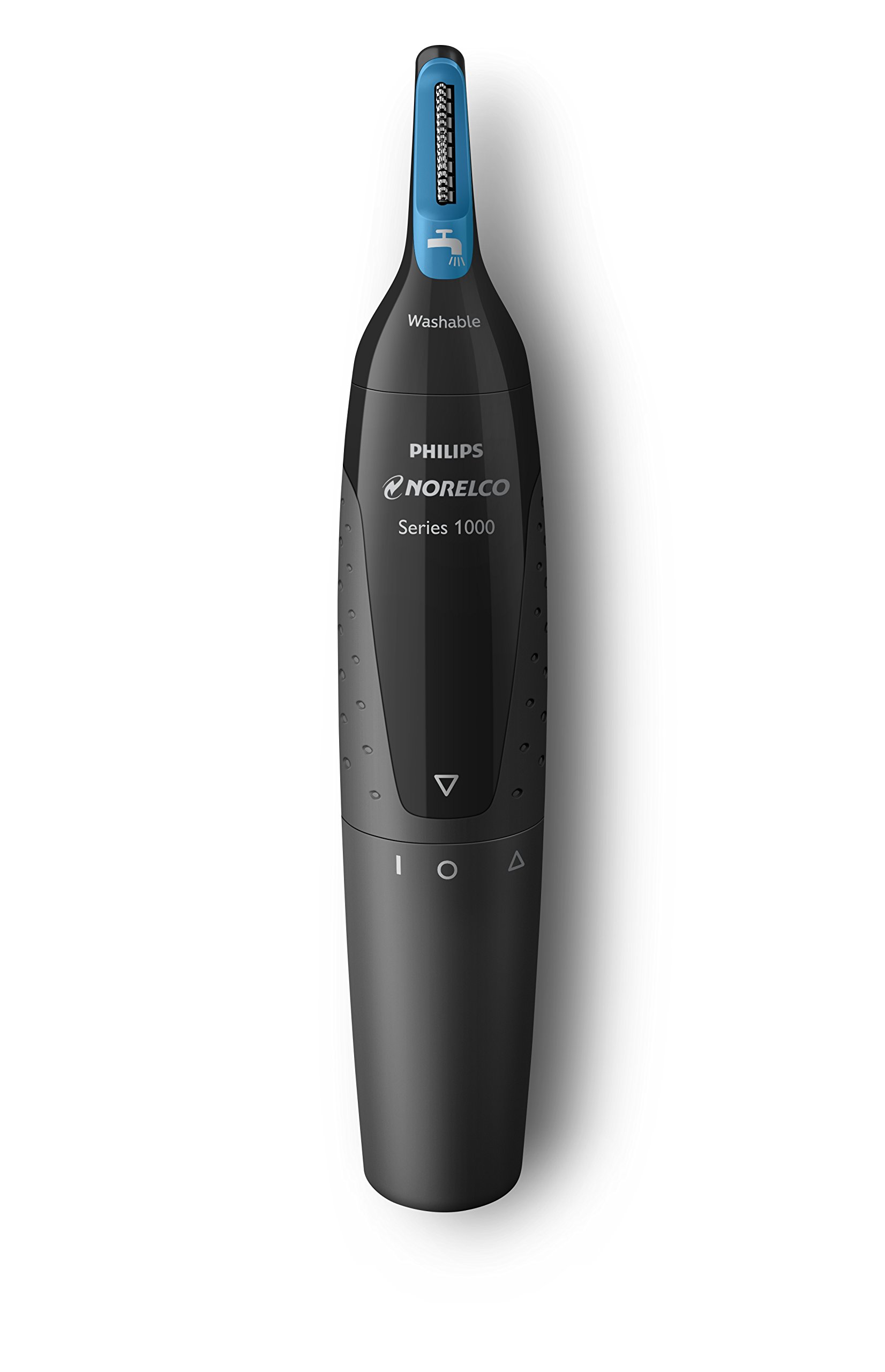 Philips Norelco Nose Trimmer Ears Eyebrows Groomer Remover Trim Clipper