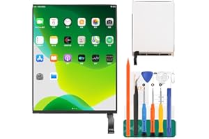 SRJTEK LCD Replacement for iPad mini 2 3 A1489 A1490 A1491 A1599 A1560 LCD OLED Display Screen Panel Repair Parts Kits Assembly