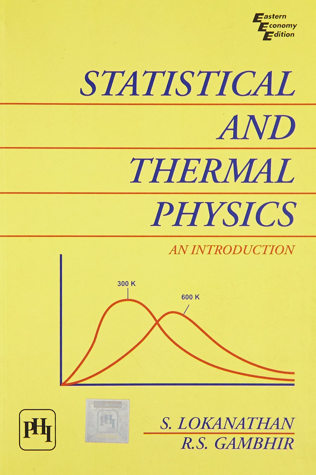 Statistical and Thermal Physics: An Introduction Paperback – 1991