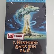 Lhistoire Sans Fin 1 2 Coffret Dvd Amazonfr Noah