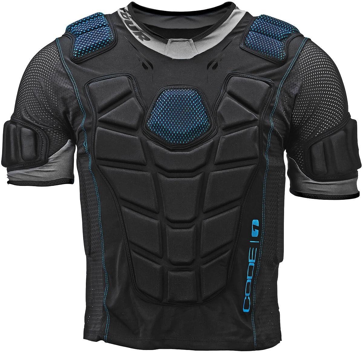 Roller hockey shoulder pads Clearance