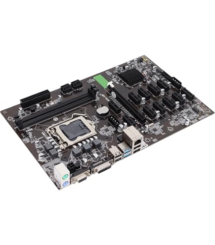 PCパーツ asus b250 mining Celeron G39xx ASUS B250 MINING EXPERT LGA 1151 ATX Intel Cryptocurrency