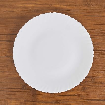 Home Centre Capella Polaris Solid Dinner Plate