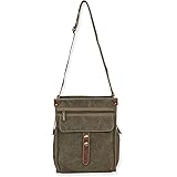 cargoit canvas backpack