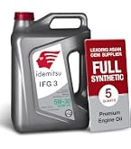 Amazon.com: Idemitsu IFG3 0W-20 SP/GF-7A Full Synthetic Motor Oil