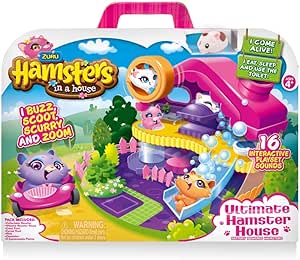 hamster playset