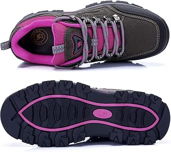 camel crown women's hiking shoes