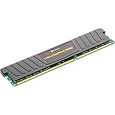 Corsair CML8GX3M1A1600C10 Vengeance 8GB (1x8GB) DDR3 1600 MHz (PC3 12800) Desktop Memory 1.5V