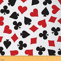 Poker Plaid Upholstery Fabric for Chairs, Lattic