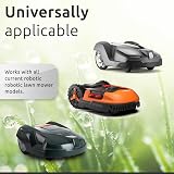 ECENCE Robotic Lawn Mower Accessory Kit: 3m Wire, 5 Connectors, 10 Nails view 6