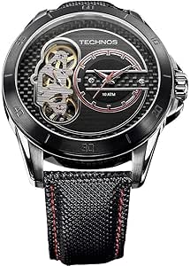 Relogio Technos Masculino Sports Lendas do Podium 2039ap/0p 52mm |  Amazon.com.br