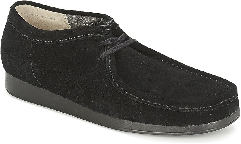 clarks wallabee aerial