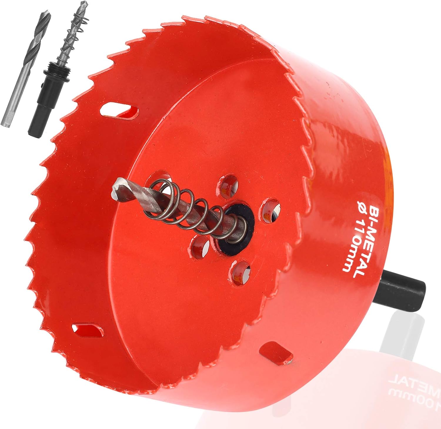 Bi-Metal Hole Saw 110mm