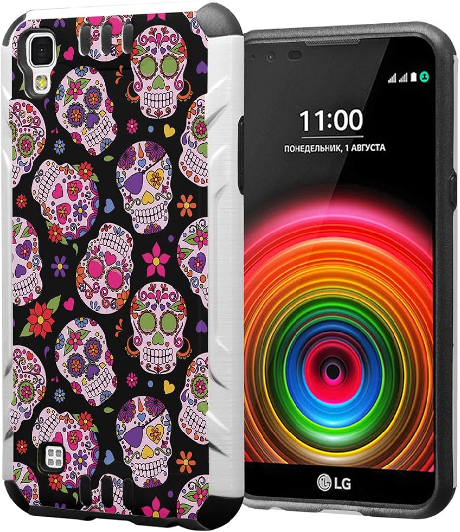 Best lg xpower case starshop hybrid dual layer