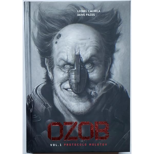Ozob: Protocolo Molotov - Vol.1 | Amazon.com.br
