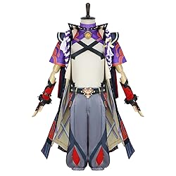 LTAKK Arataki Itto Cosplay Compatible with Genshin