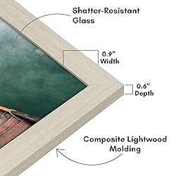 Americanflat 12x18 Poster Frame with