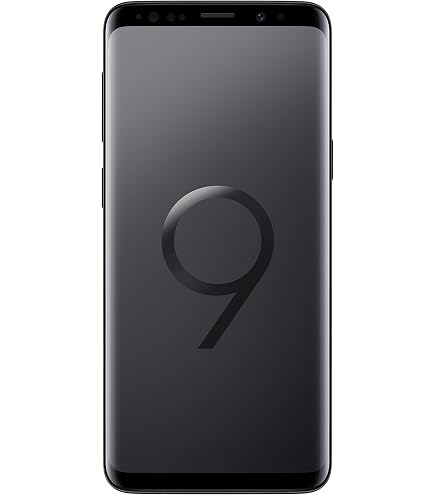 Amazon.com: SAMSUNG Galaxy S9 (64GB, 4GB RAM) 5.8