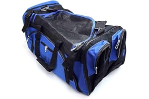 ACE MARTIAL ARTS SUPPLY Martial Arts Taekwondo MMA Sparring gear Equipment Bag