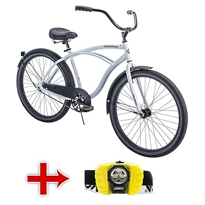 Buy Huffy Men's 26-inch Cranbrook Cruiser Bike at Ubuy Kuwait