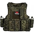 vAv YAKEDA Tactical Airsoft Vest for Men