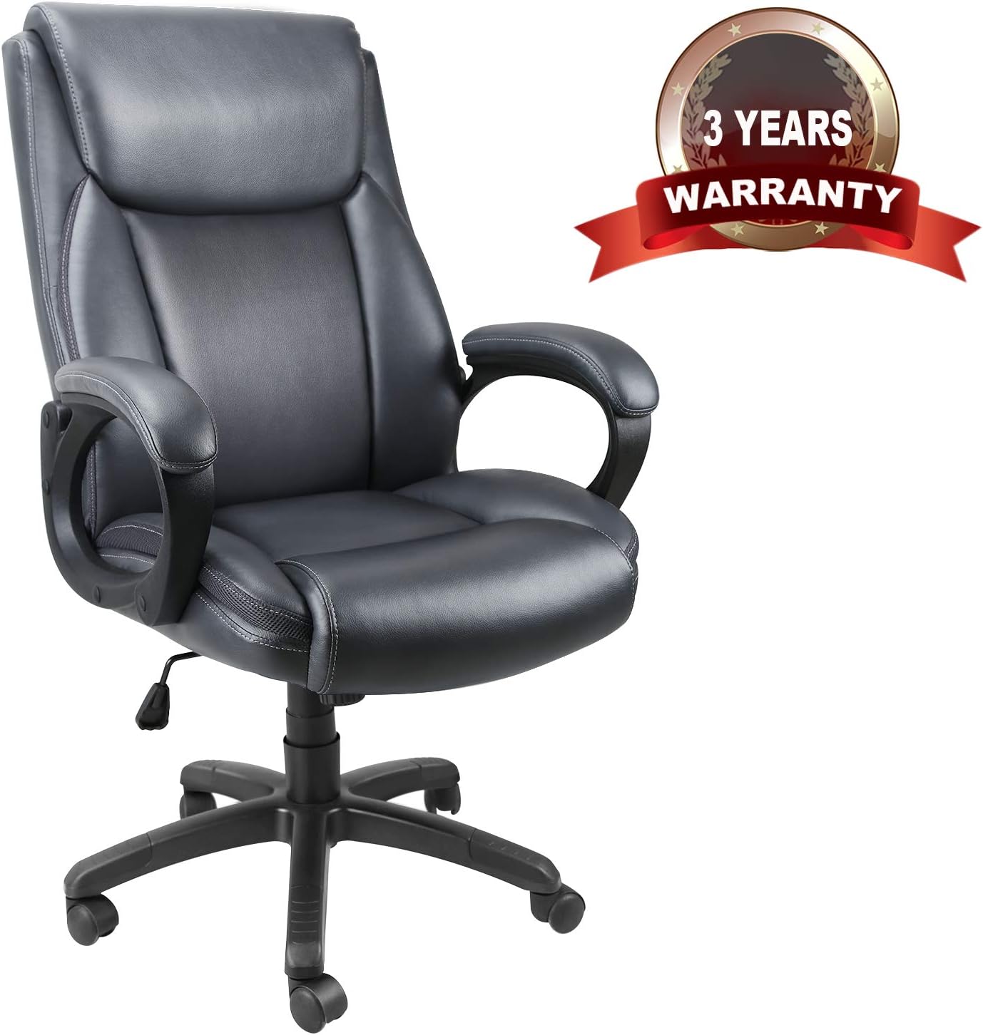 Best office task chairs,grey