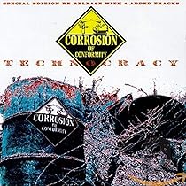 Corrosion of Conformity CD 8枚 Animosity: CORROSION OF CONFORMITY