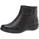 clarks ashland pine ankle boots