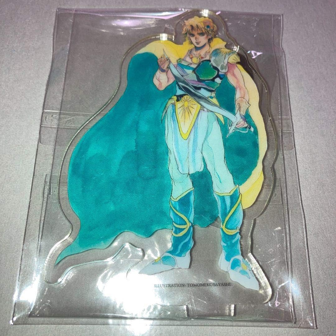 スクエニカフェ サガシリーズ コラボ アクリルスタンド アクスタ ロマンシングサガ ロマサガ アルベルト ホビー 通販 Amazon Co Jp スクエニカフェ サガシリーズ コラボ アクリルスタンド アクスタ ロマンシングサガ ロマサガ アルベルト ホビー 通販 Amazon Co Jp
