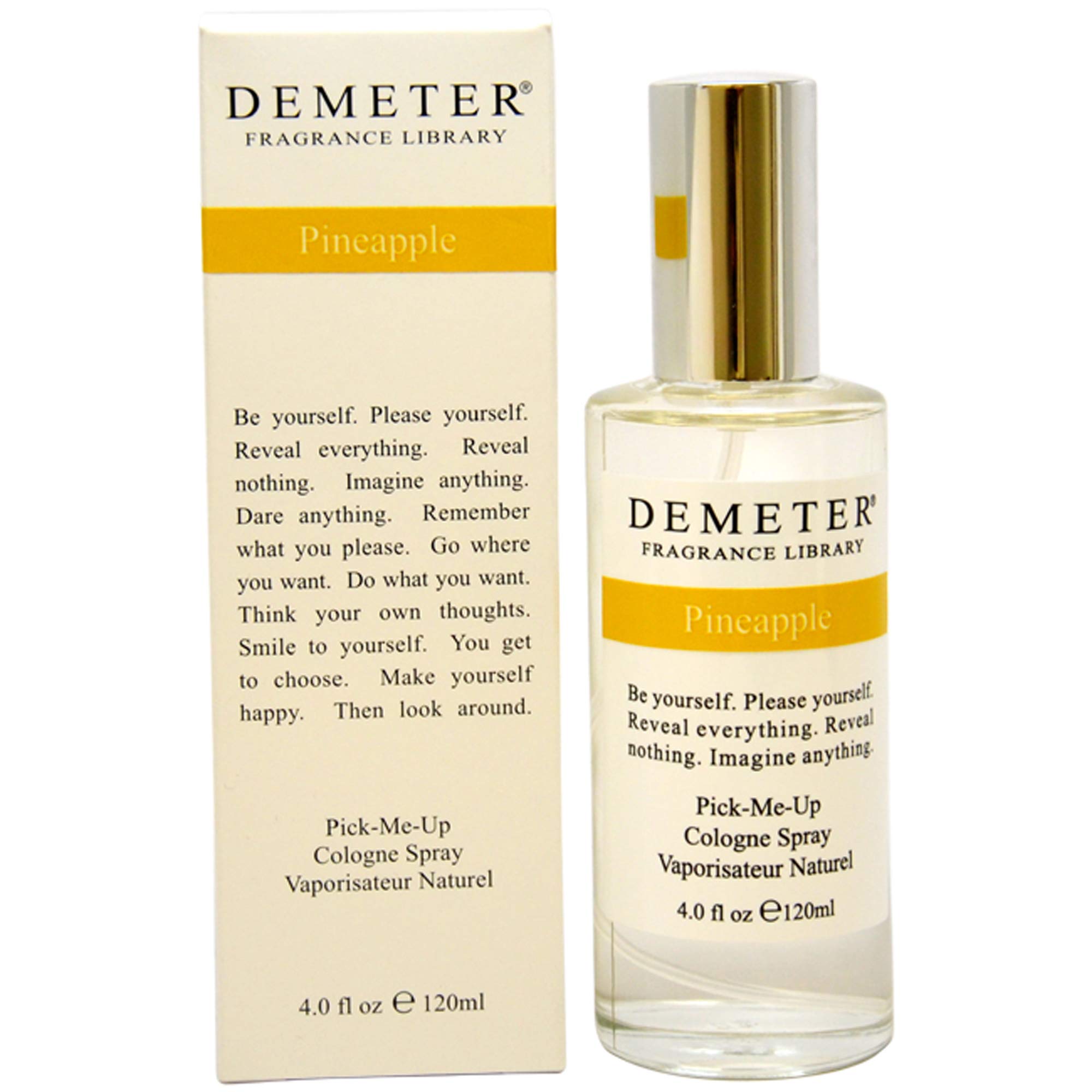 Demeter Pineapple