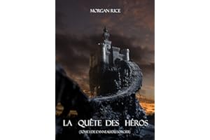 La Quête Des Héros (Tome 1 de L'Anneau du Sorcier) (French Edition)