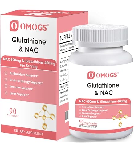 nac xl glutathione para que sirve Amazon.com: Suplemento complejo avanzado NAC (N-acetil L-cisteína) 600 mg  con L-glutatión 500 mg y extracto de cardo mariano, potente antioxidante,  función inmunológica, apoyo a la salud respiratoria, promueve la  desintoxicación hepática renal :