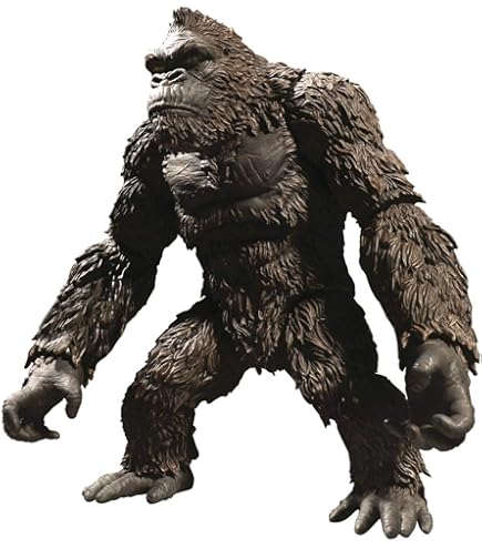 Amazon.com: Bandai Tamashii Nations Kong The 8th Wonder of The