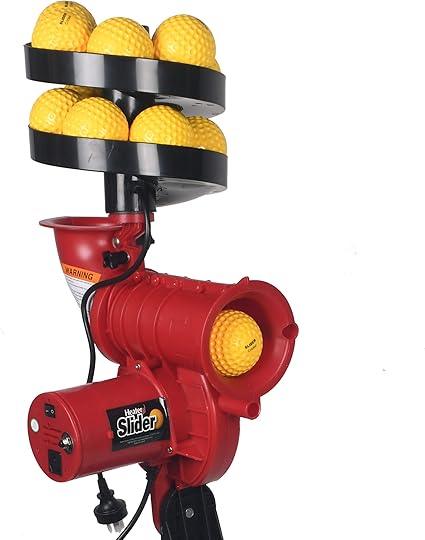 small cricket bowling machine