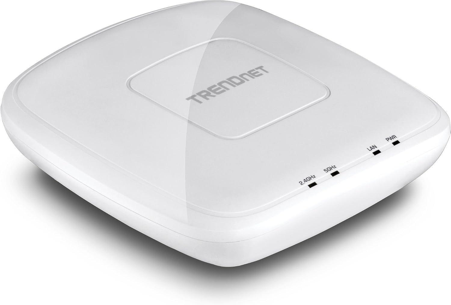 TRENDnet AC1750 Dual Band PoE Access Point, TEW-825DAP, 1300Mbps Wi-Fi AC+450 Mbps Wi-Fi N, WDS Bridge, WDS Station